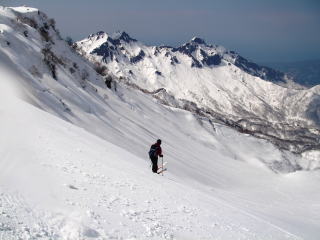 ���ŎR�X�L�[